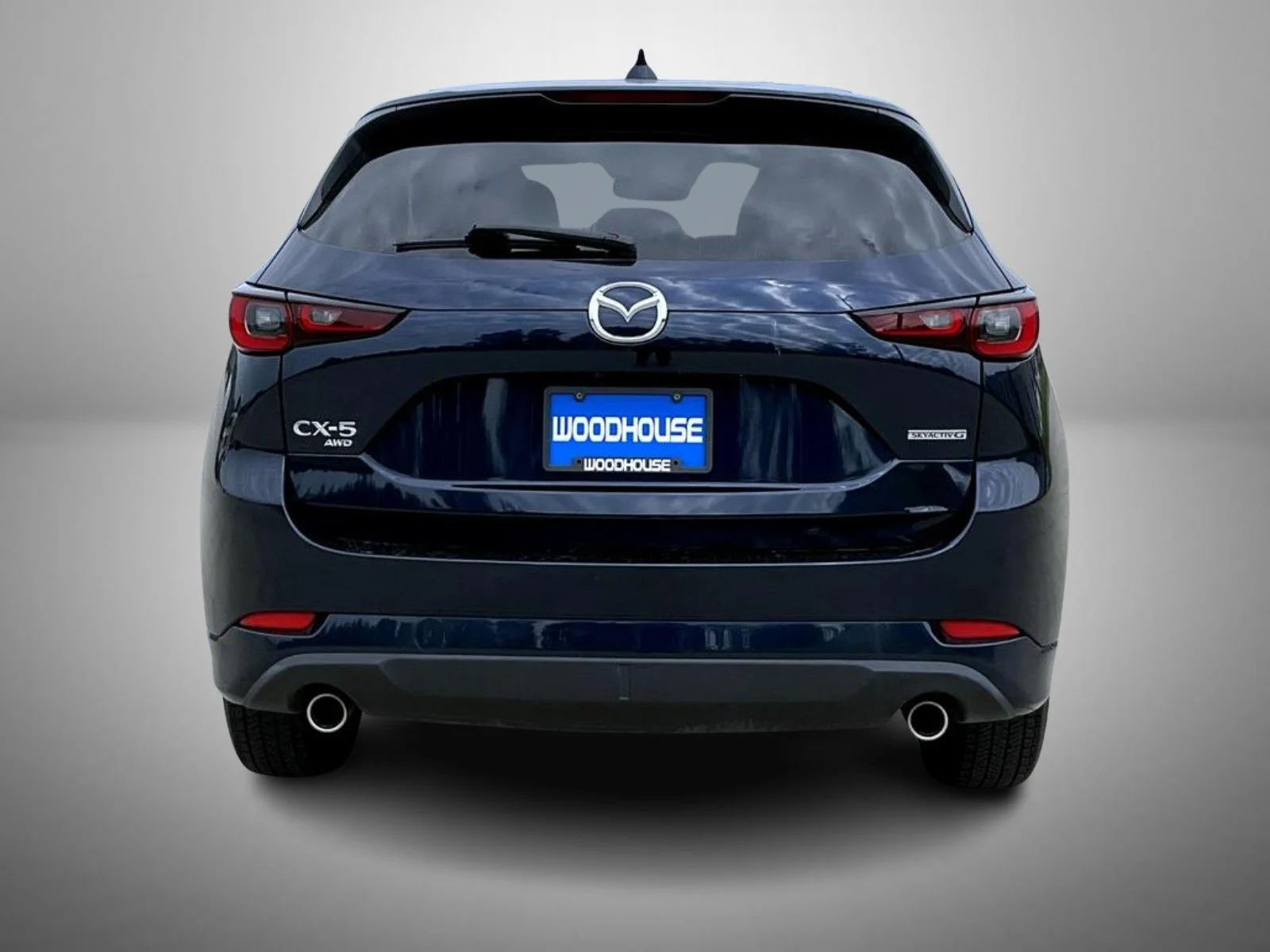 Certified Used 2025 Blue Mazda 2.5 S Preferred Package image 6