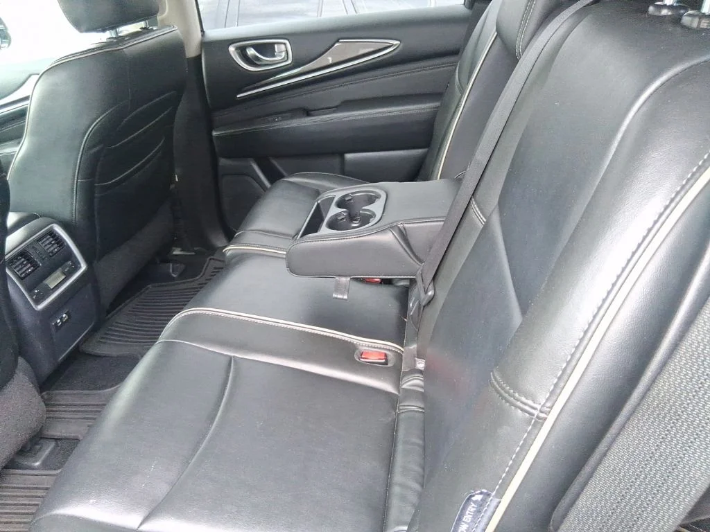 Used 2019 Blue INFINITI PURE image 15