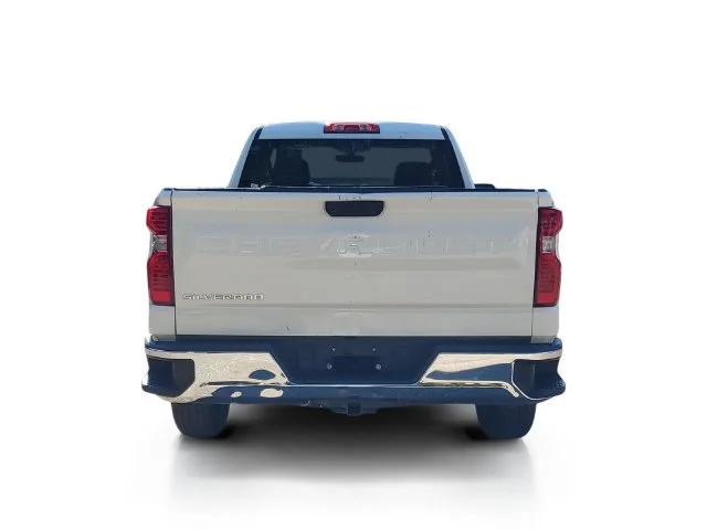 Used 2022 Summit White Chevrolet WT image 6