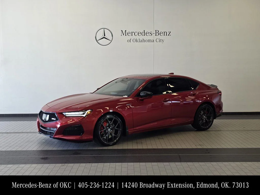 2023 Acura TLX 3.0 Auto SH-AWD Type S w/Perf. Tire's photo