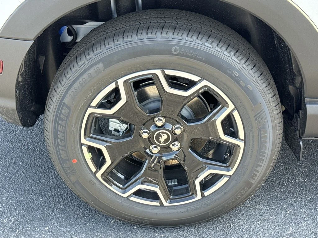 New 2026 White Ford Outer Banks image 17