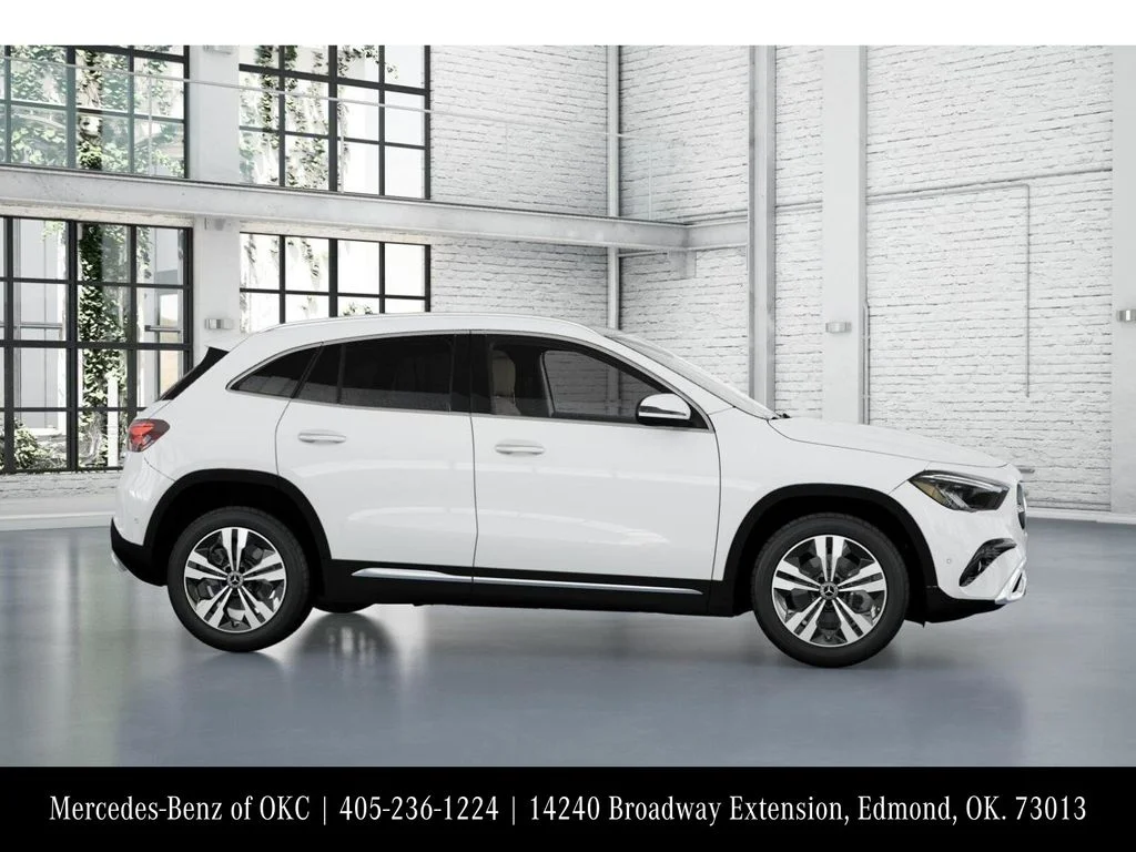 Used 2026 White Mercedes-Benz GLA 250 image 15