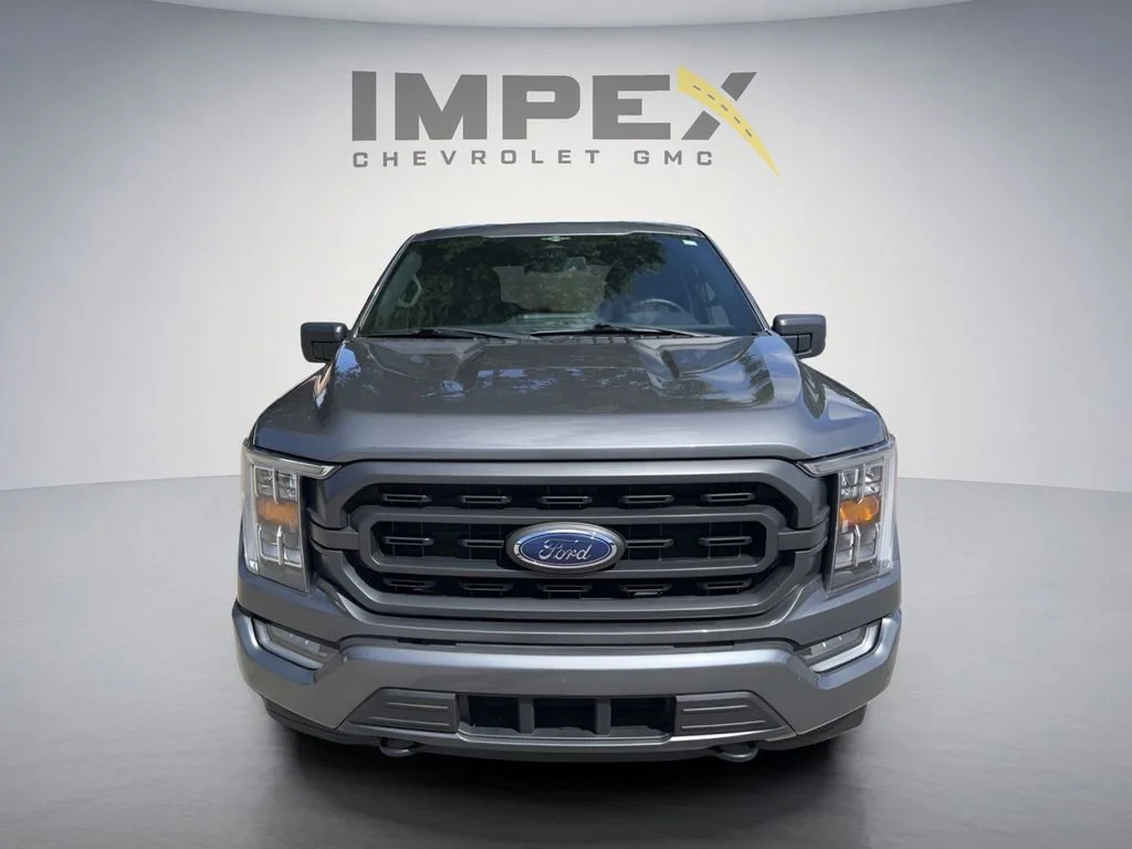 Used 2023 Gray Ford XL image 8