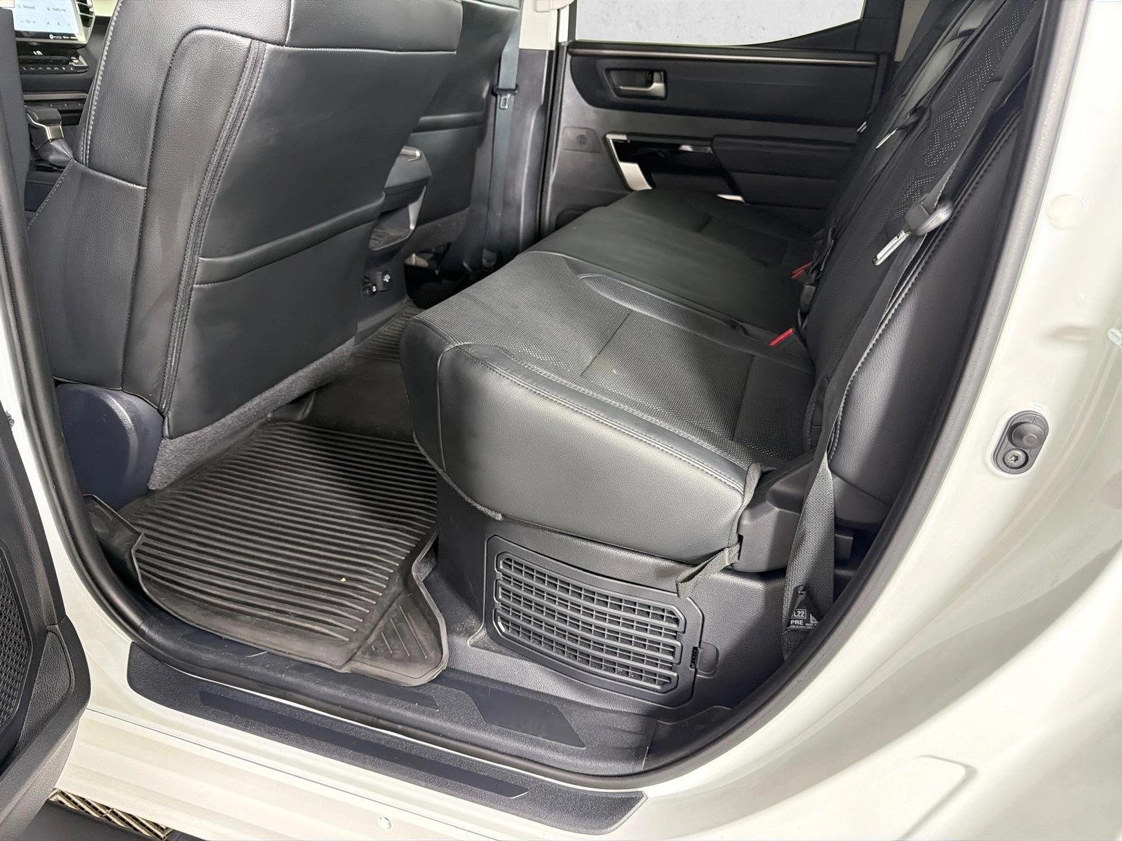Used 2024 Blue Toyota Limited Hybrid image 20