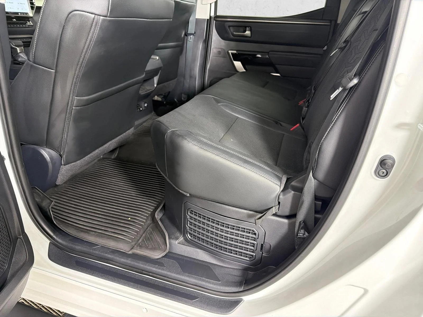Used 2024 Blue Toyota Limited Hybrid image 20