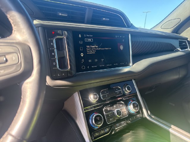 Certified Used 2023 Black GMC Denali image 18
