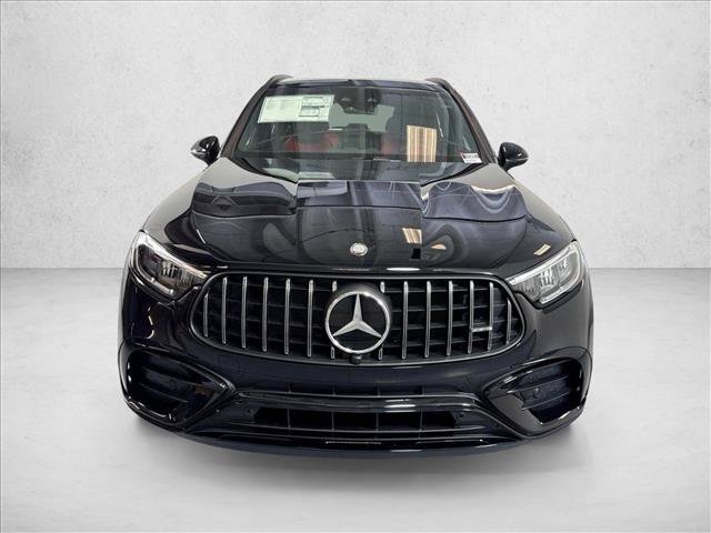 New 2026 Obsidian Black Metallic Mercedes-Benz AMG® GLC 43 image 32