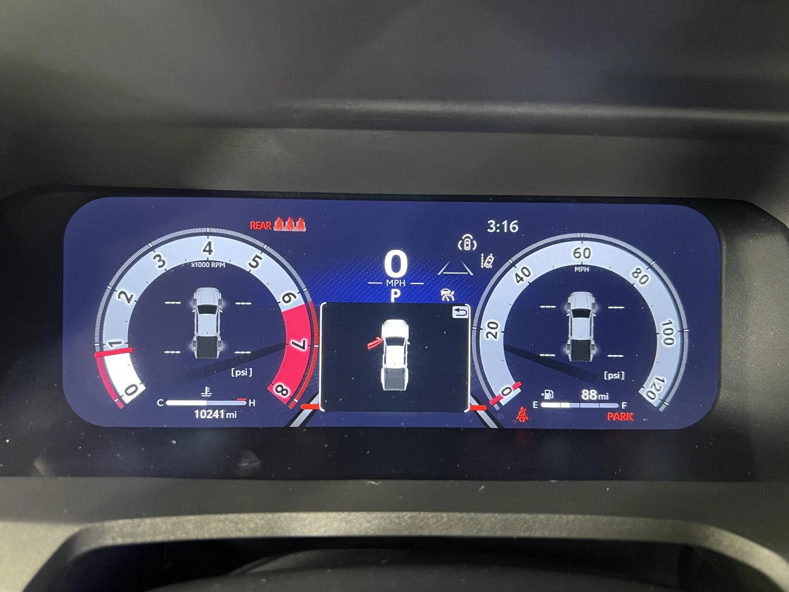 Used 2024 Black Toyota TRD Sport image 32