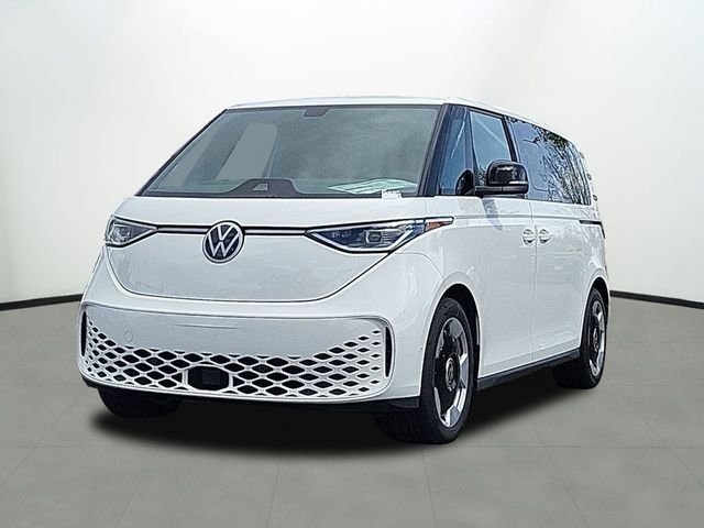2025 Volkswagen ID. Buzz Pro S's photo