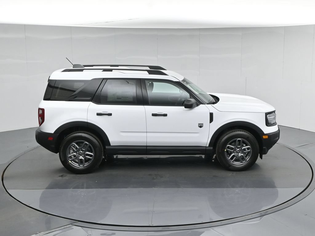 New 2026 Oxford White Ford Big Bend image 36