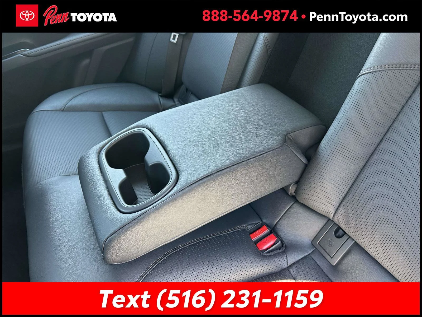 Used 2026 RESERVOIR BLUE Toyota XLE image 22