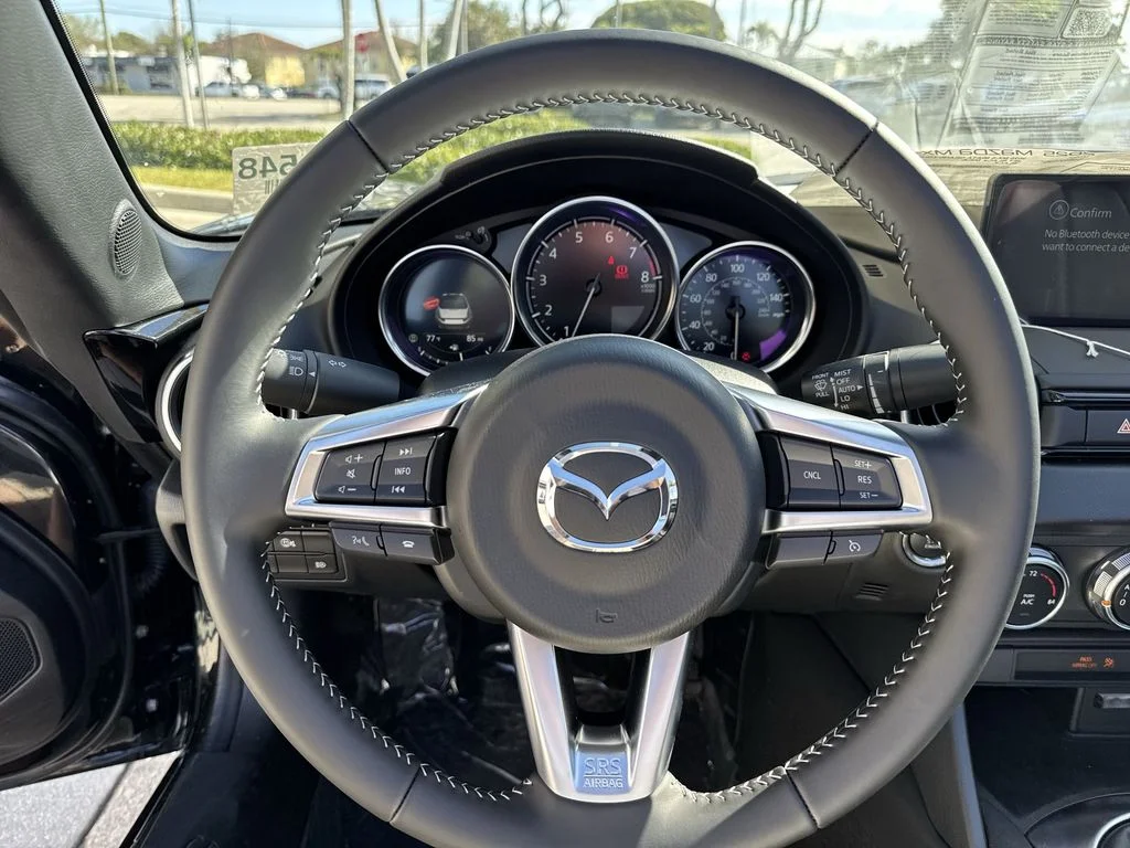 2025 Mazda MX-5 Miata Grand Touring - Photo 47