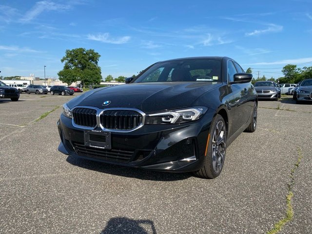 2026 BMW 3 Series 330i xDrive