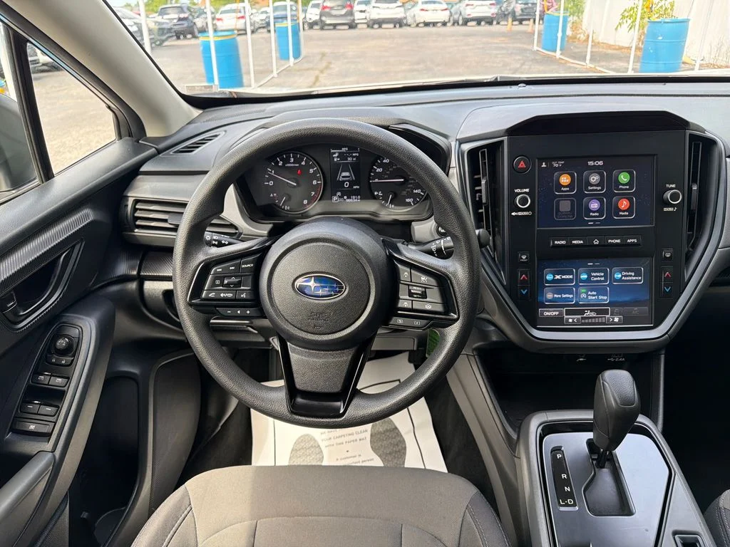 Used 2024 White Subaru Base image 27