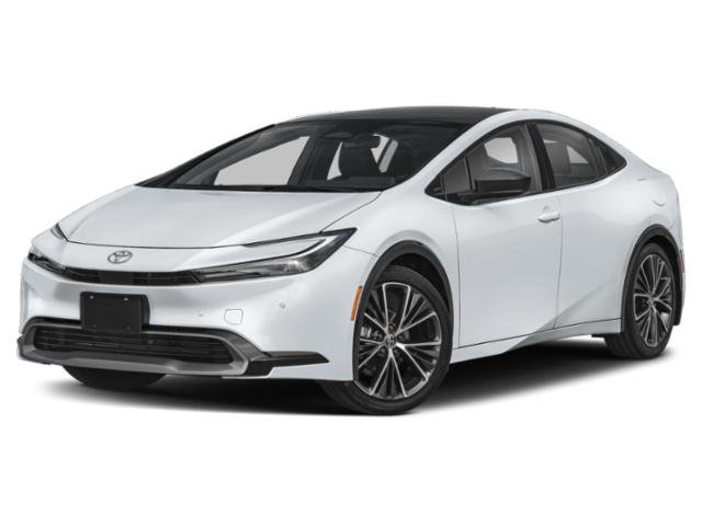 2026 Toyota Prius XLE FWD's photo