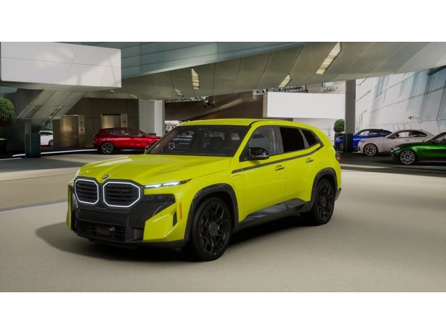 2027 BMW XM