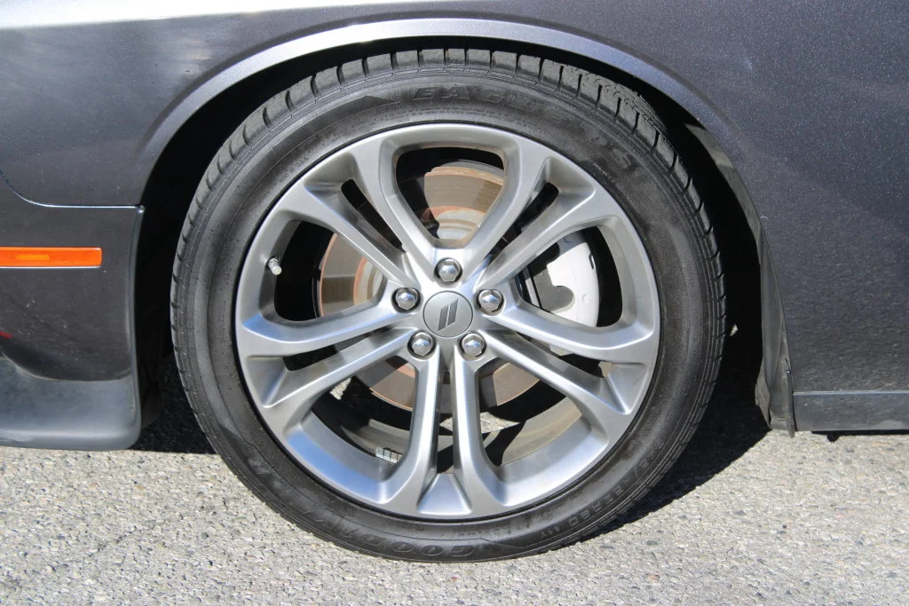 Used 2022 Gray Dodge GT image 8