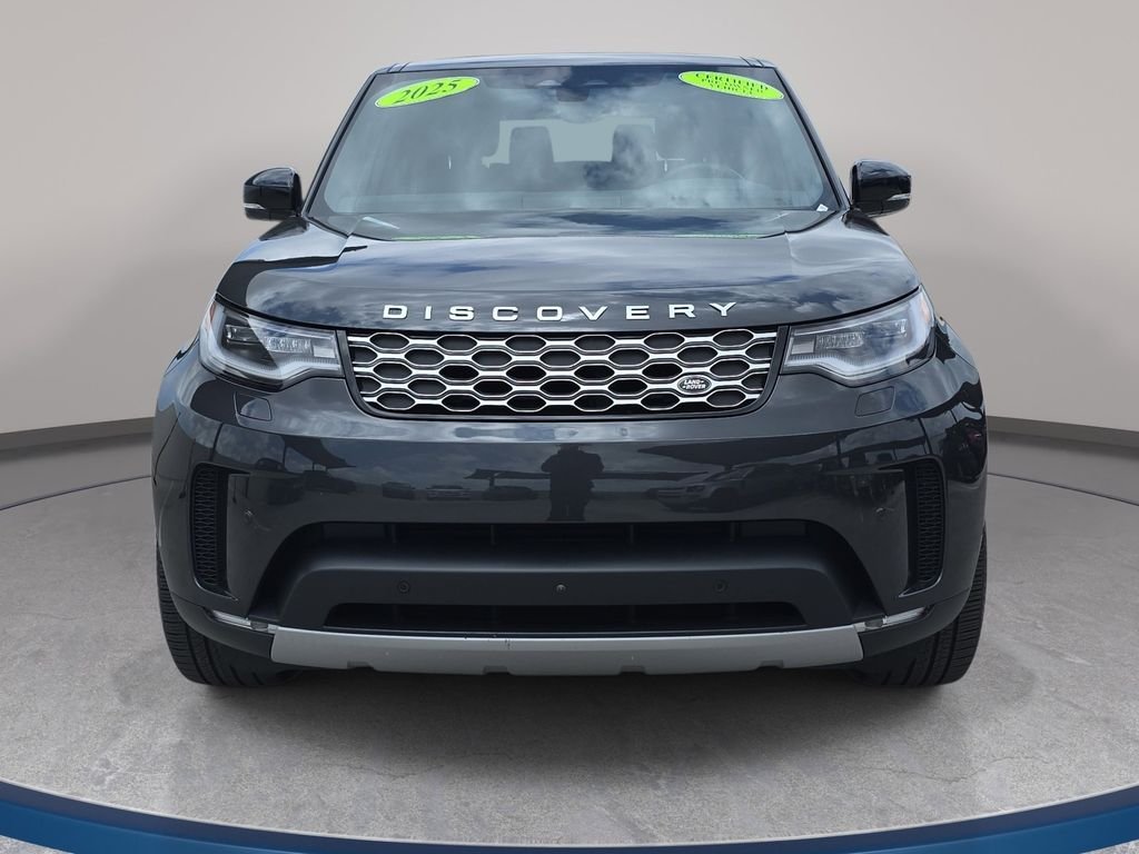 Used 2025 Gray Land Rover S image 2