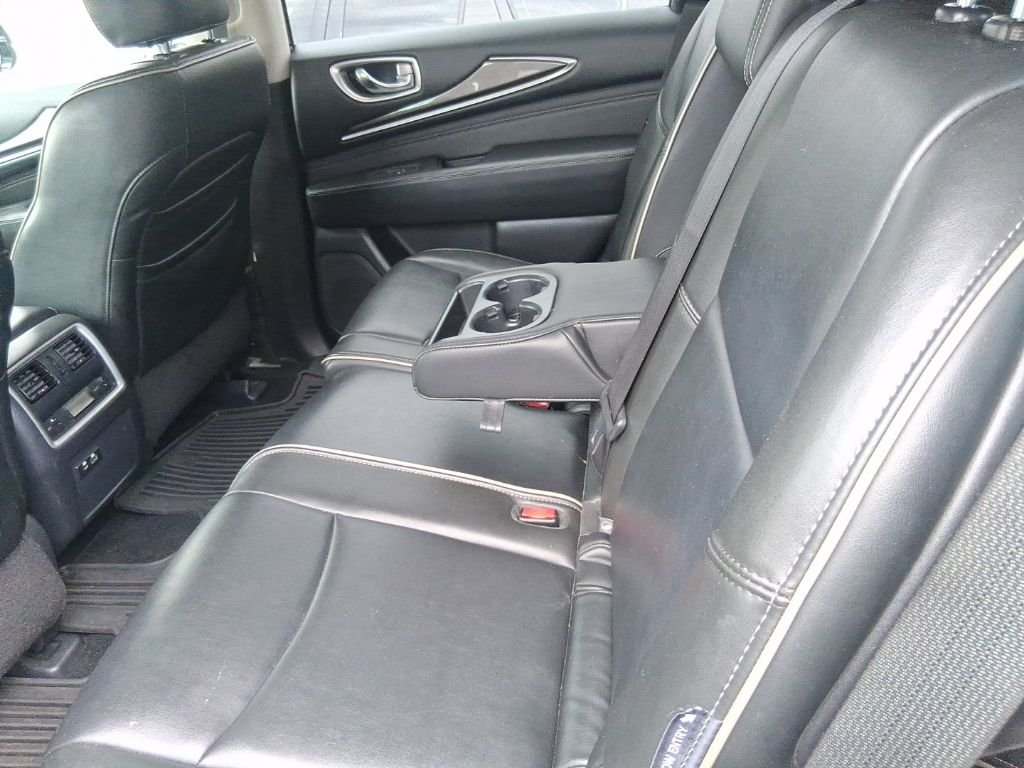 Used 2019 Blue INFINITI PURE image 15