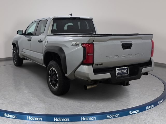 Used 2024 Silver Toyota TRD Off-Road image 6