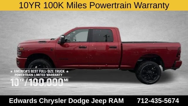 New 2026 Red Ram Big Horn image 6