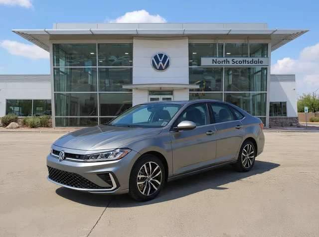 2026|Volkswagen|Jetta|1.5T SE|4D Sedan