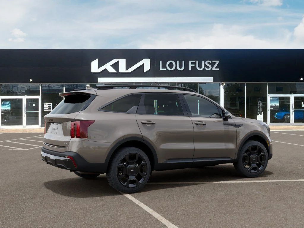 New 2026 Road Rider Brown Kia X-Line EX AWD image 6