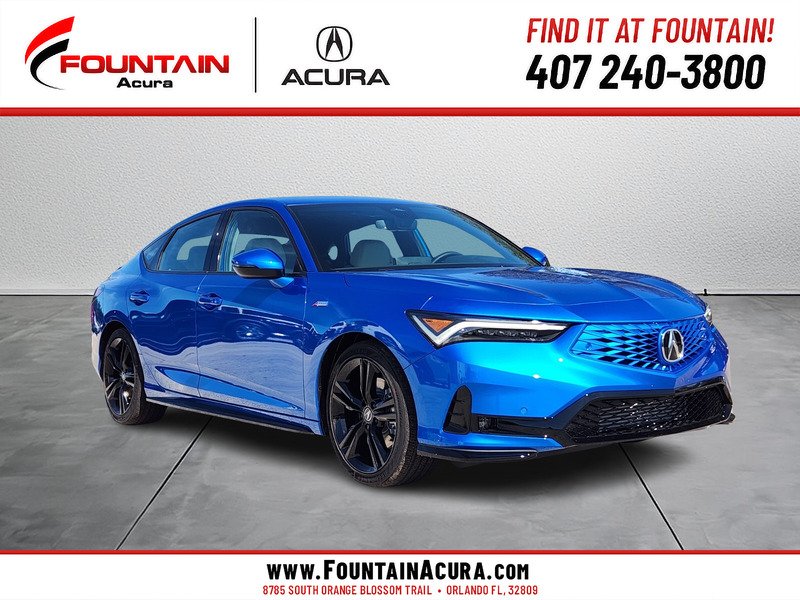 2026 Acura Integra