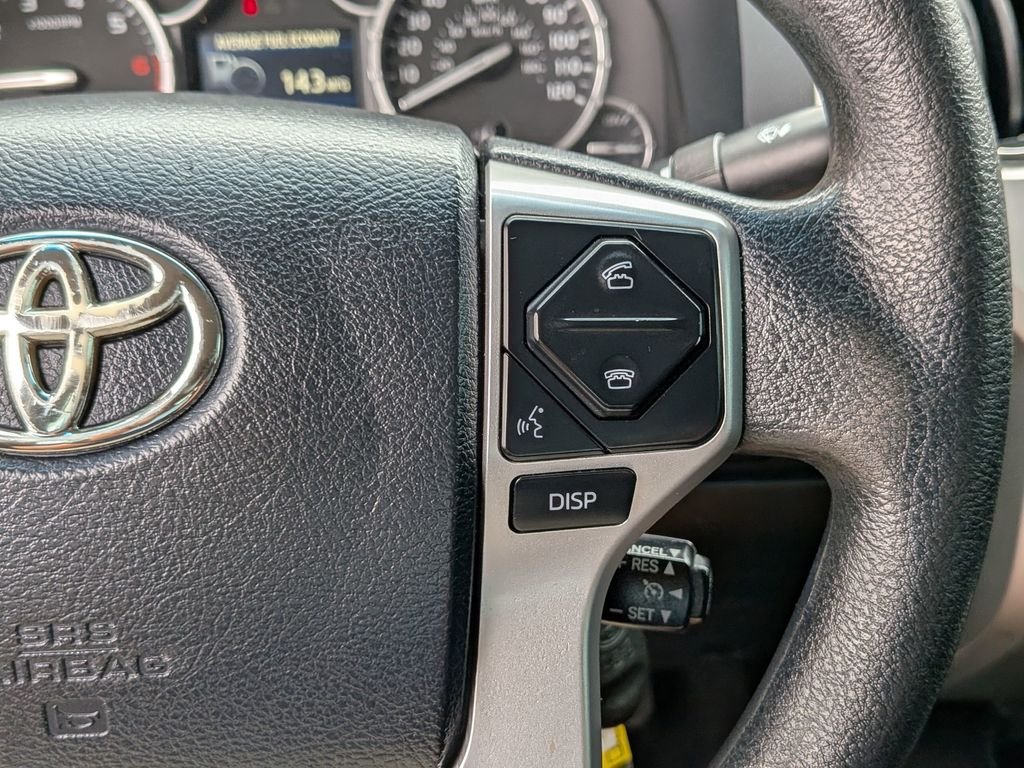 Used 2017 Gray Toyota SR5 image 22