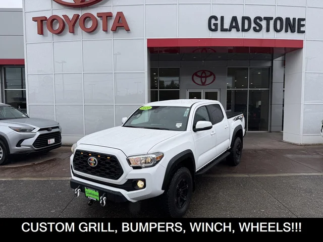 2020 Toyota Tacoma TRD Off Road