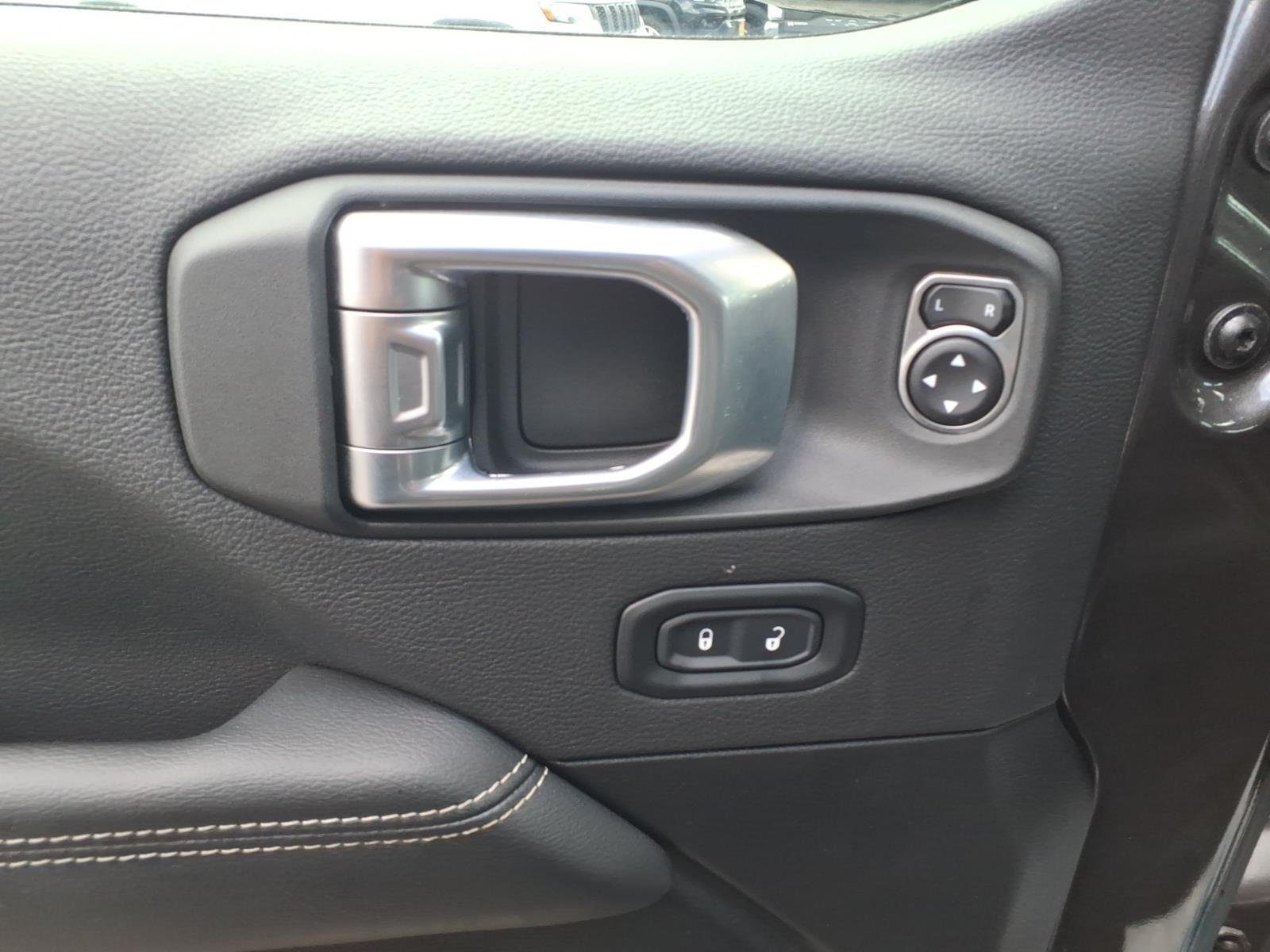 Certified Used 2023 Gray Jeep Sahara 4xe image 25