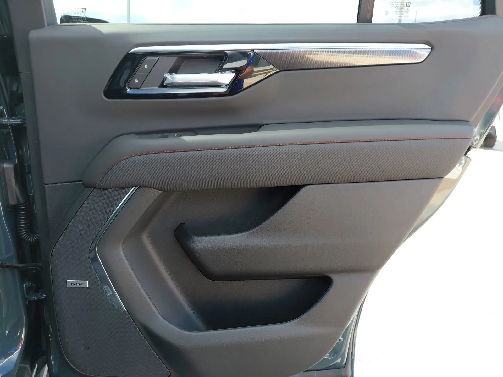 New 2026 Cypress Gray Chevrolet RST image 29