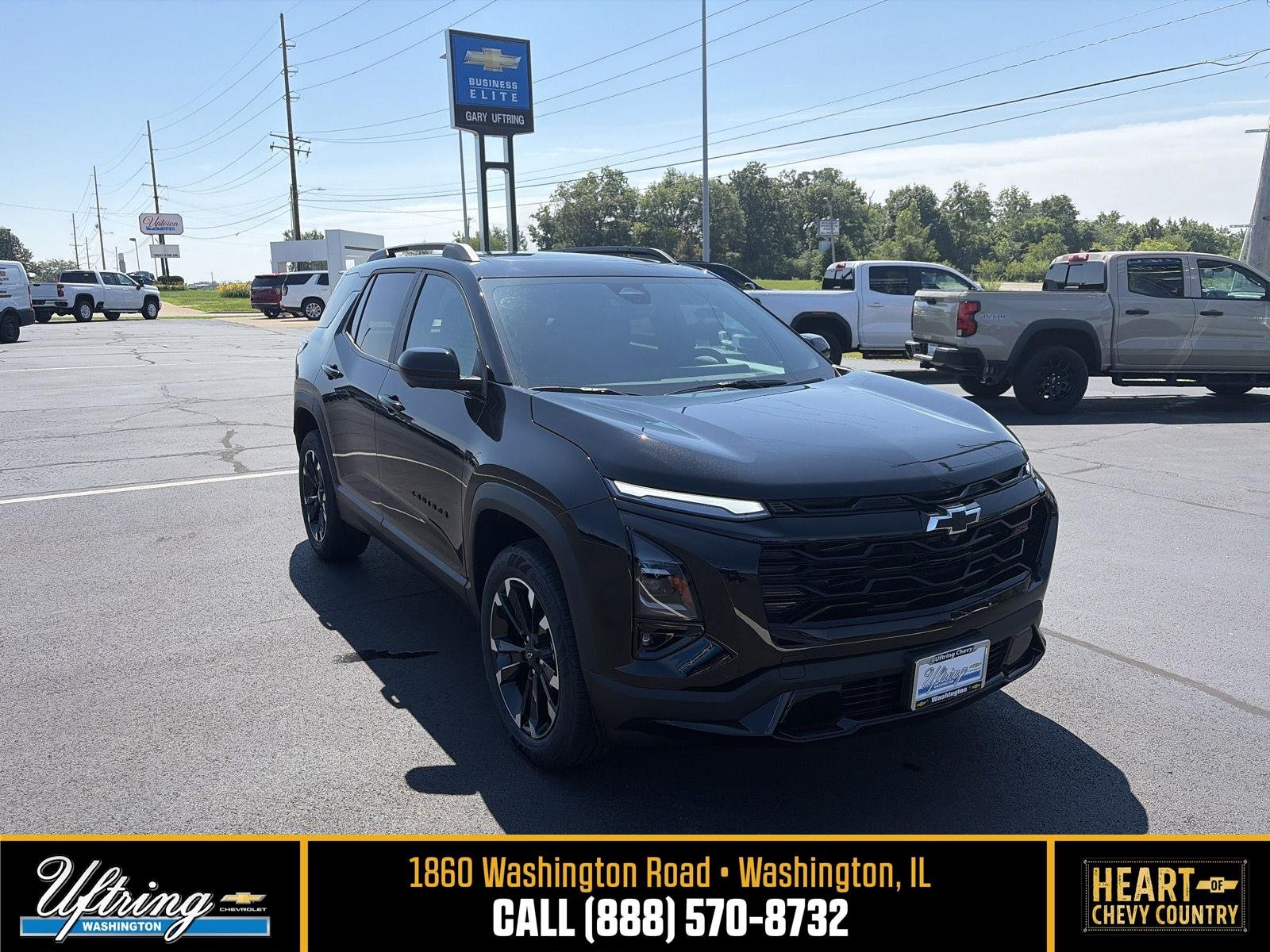 2027 Chevrolet Equinox