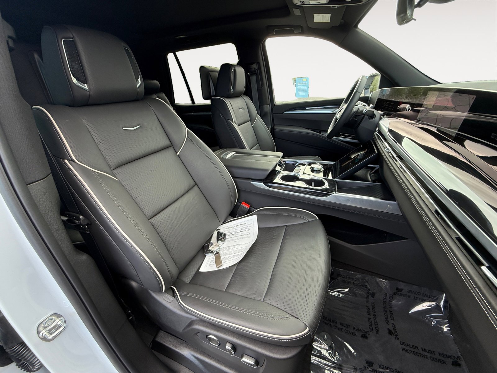 2026 Cadillac Escalade Sport - Photo 19