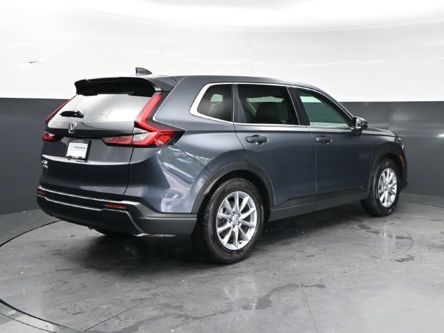 New 2027 Meteorite Gray Metallic Honda EX image 5