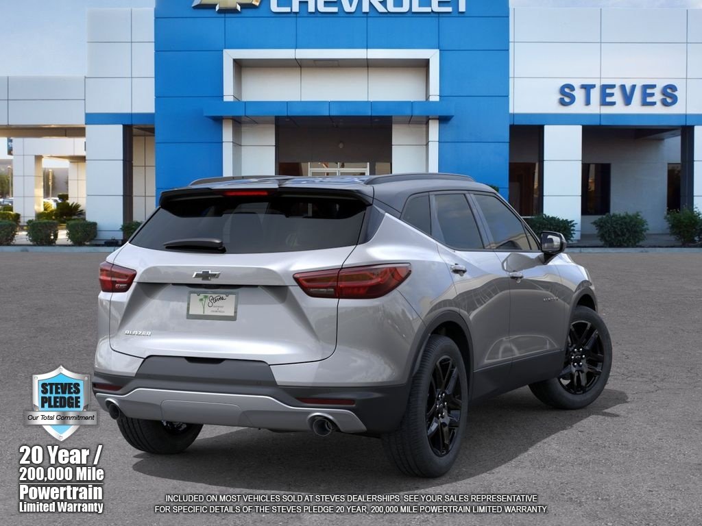 2026 Chevrolet Blazer 3LT - Photo 4