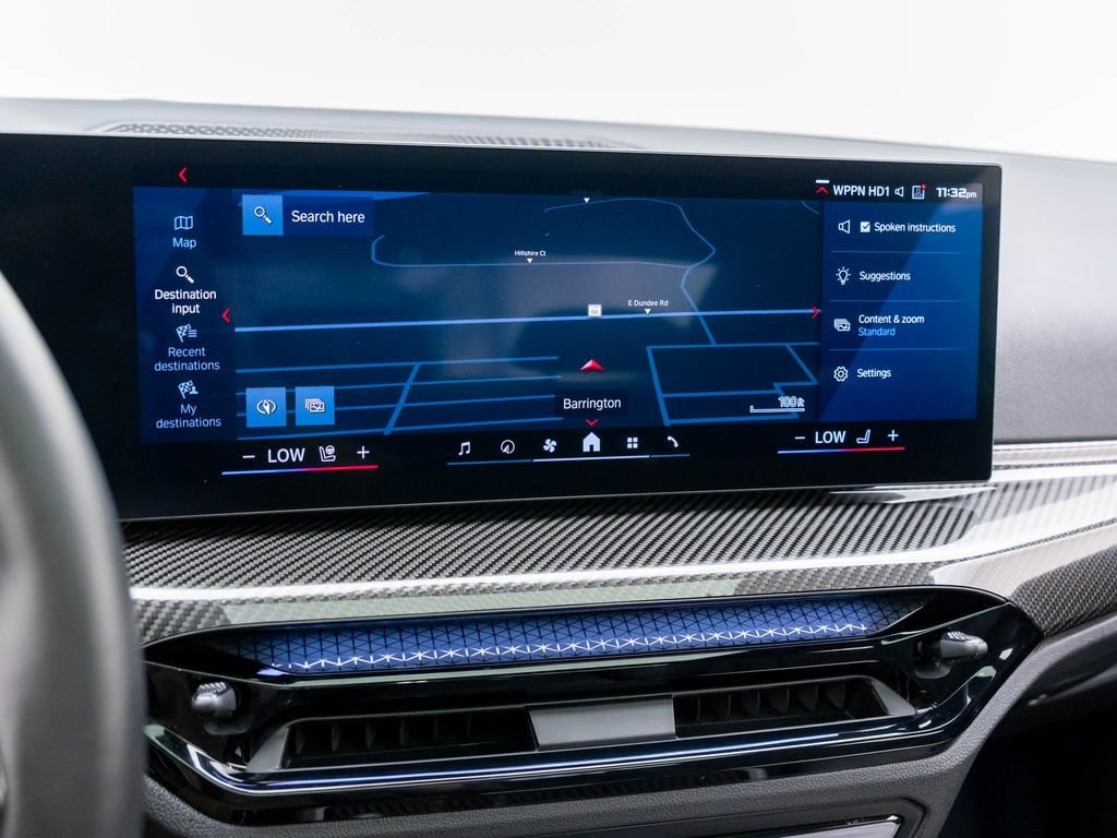 2025 BMW M3 Sedan M3 - Photo 28