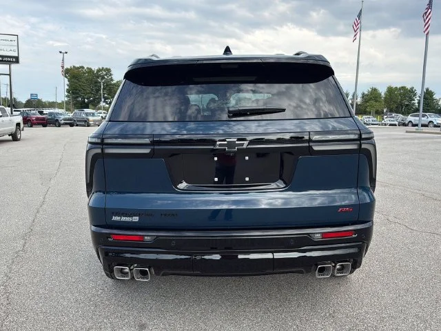 2027 Chevrolet Traverse RS - Photo 21