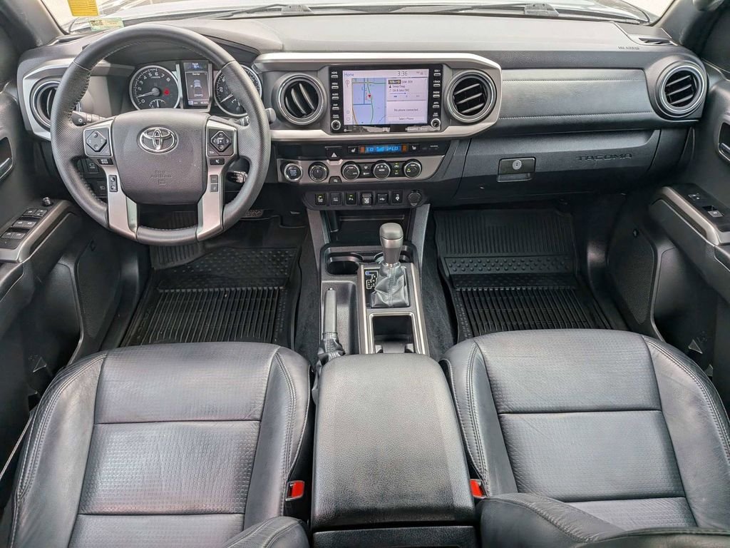 Used 2022 Gray Toyota Limited image 17