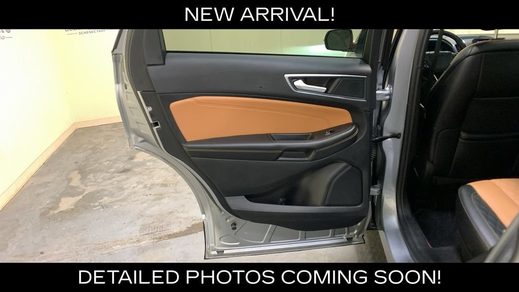 Used 2024 Silver Metallic Ford Titanium image 23