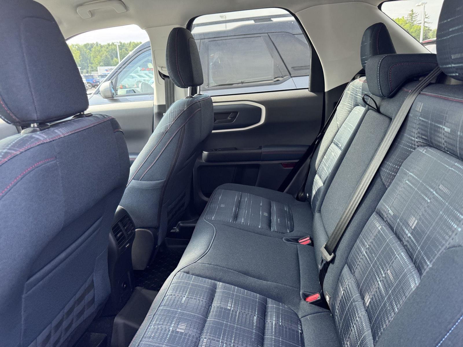 Used 2024 Carbonized Gray Ford Heritage image 11