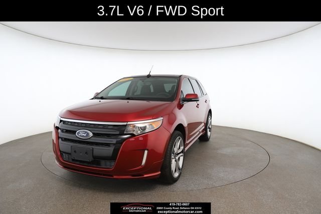 2014 Ford Edge Sport