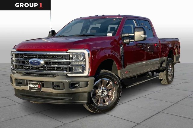 New 2026 Ford Super Duty F-250® King Ranch®