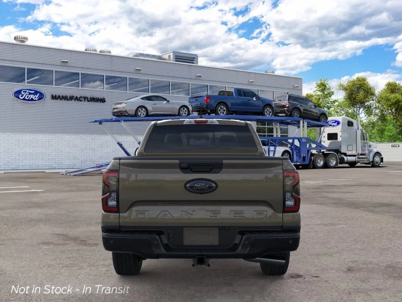 New 2026 Marsh Gray Ford XLT image 7