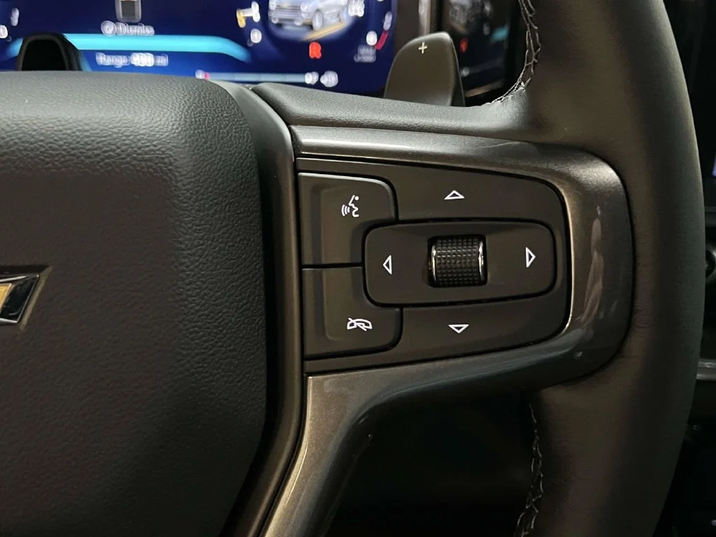 New 2026 Black Chevrolet High Country image 22