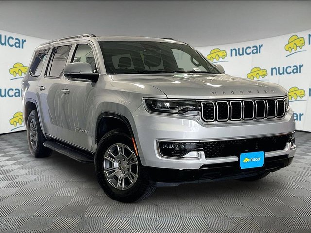 2022 Jeep Wagoneer 2022 Jeep Wagoneer Series I 4D Sport Utility
