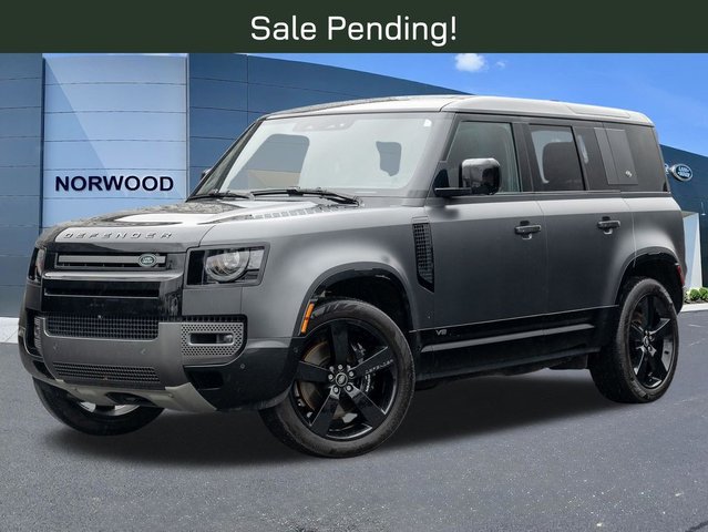 2023 Land Rover Defender 110
