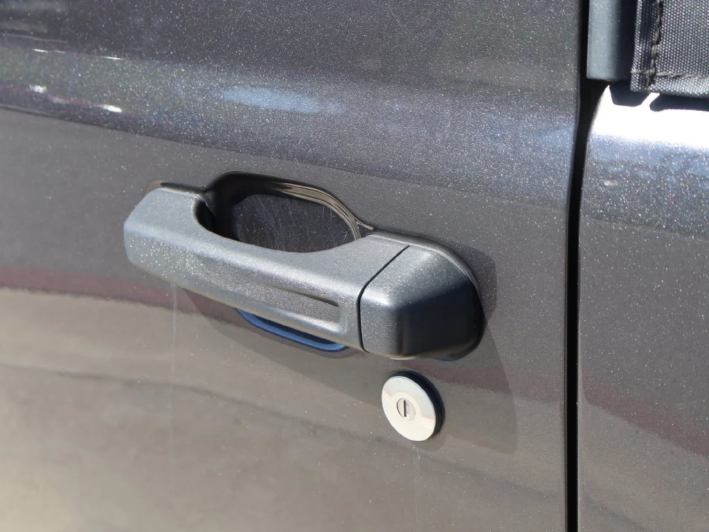 Used 2019 Granite Crystal Clearcoat Metallic Jeep Rubicon image 14