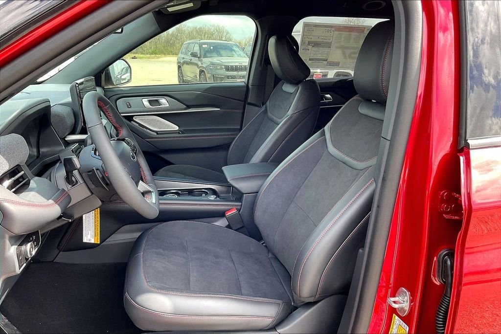 New 2026 Ford Explorer ST 4D Sport Utility