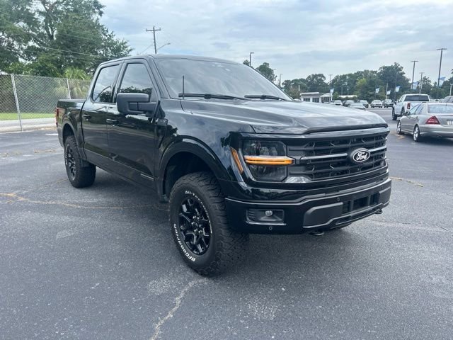 Used 2025 Black Ford XLT image 6